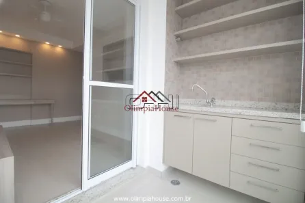 Apartamento com 1 Quarto para alugar, 39m² no Consolação, São Paulo