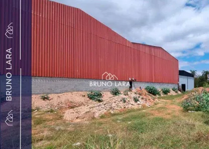 Lote/Terreno para alugar, 1000m² no Condomínio Valle dos Igarapés, Igarapé