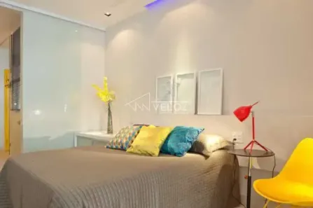Apartamento com 1 Quarto à venda, 40m² no Ipanema, Rio de Janeiro