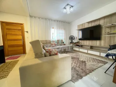Casa com 4 Quartos à venda, 146m² no Vista Alegre, Taubaté