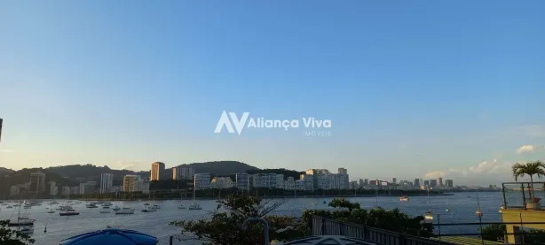 Cobertura com 3 Quartos à venda, 213m² no Urca, Rio de Janeiro