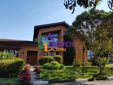 Casa de Condomínio com 4 Quartos para alugar, 695m² no Arujá 5, Arujá