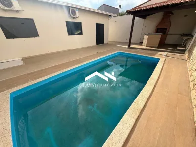 Casa com 4 Quartos para alugar, 220m² no Jardim Karaíba, Uberlândia