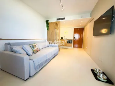 Apartamento com 1 Quarto à venda, 45m² no Boqueirão, Santos