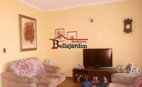 Casa com 3 Quartos à venda, 308m² no Jardim Bela Vista, Santo André