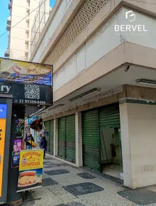 Ponto Comercial para alugar, 119m² no Icaraí, Niterói