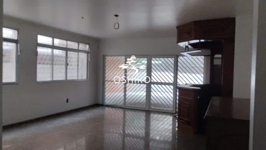 Casa com 4 Quartos para alugar, 248m² no Ponta da Praia, Santos