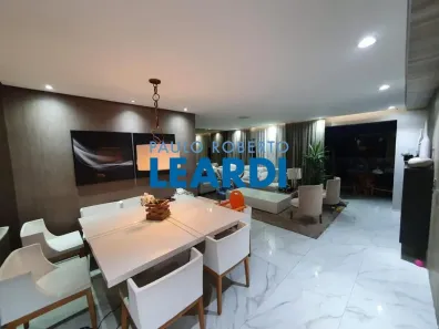 Apartamento com 3 Quartos à venda, 125m² no Jardim Vazani, São Paulo