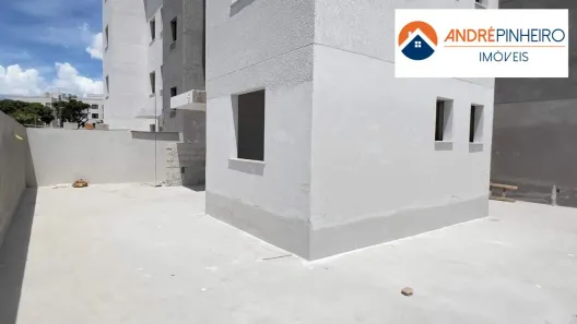 Apartamento com 2 Quartos à venda, 57m² no Santa Branca, Belo Horizonte