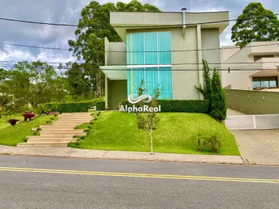 Casa com 4 Quartos à venda, 400m² no Alphaville - Lagoa dos Ingleses, Nova Lima