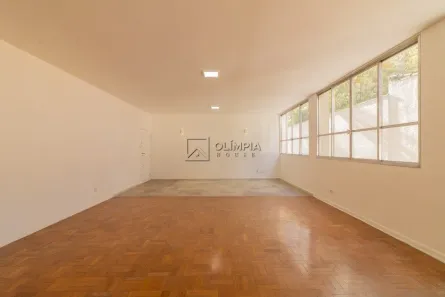 Apartamento com 3 Quartos para alugar, 200m² no Jardim Paulista, São Paulo