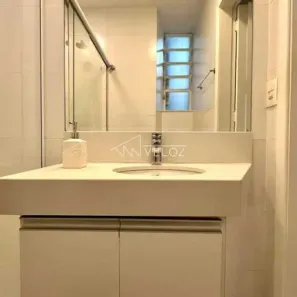 Apartamento com 2 Quartos à venda, 70m² no Leblon, Rio de Janeiro