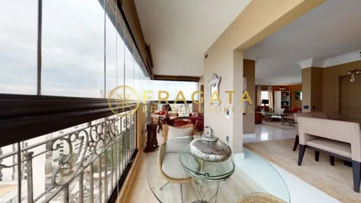 Cobertura com 3 Quartos à venda, 370m² no Consolação, São Paulo