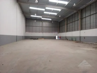 Galpão/Depósito/Armazém para alugar, 1250m² no Loteamento Industrial Coral, Mauá