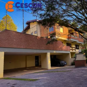 Casa de Condomínio com 5 Quartos para alugar, 919m² no Residencial Morada das Estrelas (Aldeia da Serra), Barueri