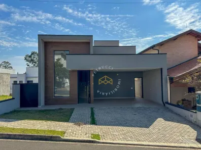 Casa de Condomínio com 3 Quartos à venda, 225m² no Pinheiro, Valinhos