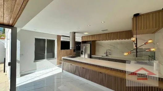 Casa de Condomínio com 4 Quartos à venda, 250m² no Jardim Ermida II, Jundiaí