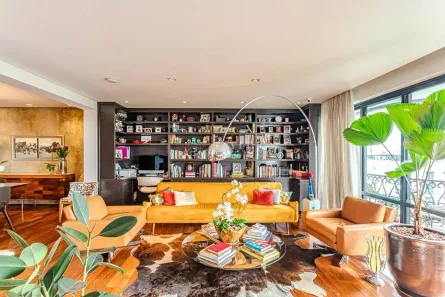 Cobertura com 3 Quartos à venda, 542m² no Santo Amaro, São Paulo