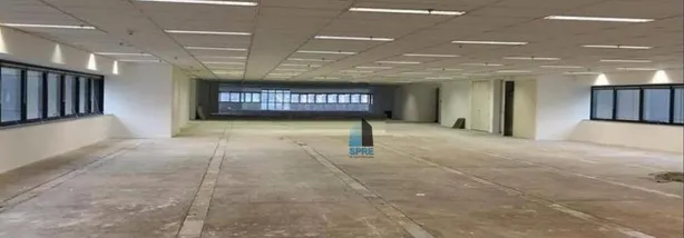 Prédio Comercial para alugar, 1408m² no Brooklin Paulista, São Paulo
