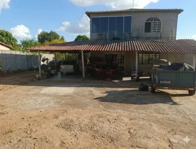 Sobrado com 4 Quartos à venda, 1300m² no Ponte Alta Norte, Brasília