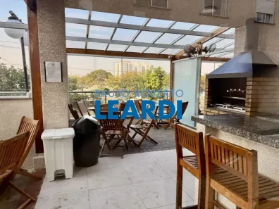 Apartamento com 1 Quarto à venda, 40m² no Sítio da Figueira, São Paulo