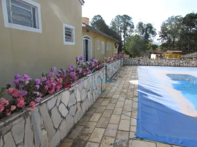 Fazenda/Sítio com 4 Quartos à venda, 580m² no Alpes das Águas, São Pedro
