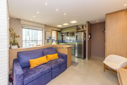 Apartamento com 2 Quartos à venda, 58m² no Vila Mariana, São Paulo