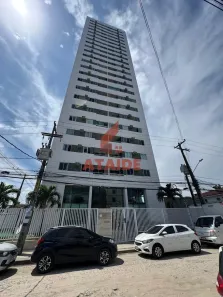 Apartamento com 2 Quartos à venda, 58m² no Piedade, Jaboatão dos Guararapes