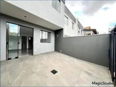 Casa com 3 Quartos à venda, 118m² no Santa Amélia, Belo Horizonte