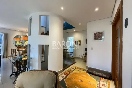 Sobrado com 4 Quartos à venda, 446m² no Campo Belo, São Paulo