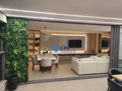Apartamento com 4 Quartos à venda, 207m² no Santa Rosa, Londrina