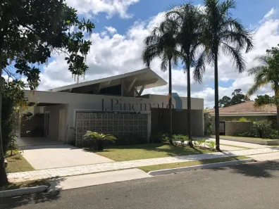 Casa de Condomínio com 4 Quartos à venda, 430m² no Jundiaí Mirim, Jundiaí