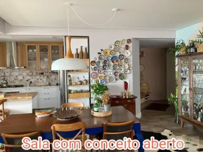 Apartamento com 3 Quartos à venda, 150m² no Campinas, São José