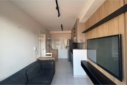 Apartamento com 1 Quarto para alugar, 29m² no Água Branca, São Paulo