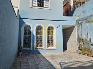 Sobrado com 3 Quartos à venda, 120m² no Vila Romero, São Paulo