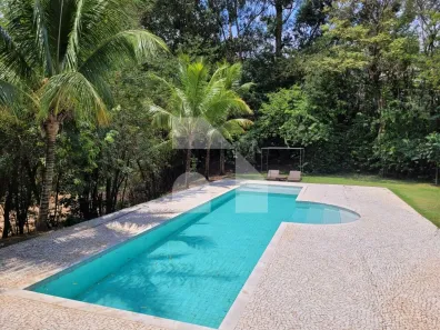 Casa com 4 Quartos para venda ou aluguel, 658m² no Condomínio Terras de São José, Itu