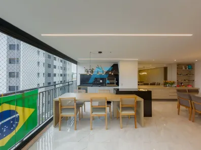 Apartamento com 3 Quartos à venda, 152m² no Belenzinho, São Paulo