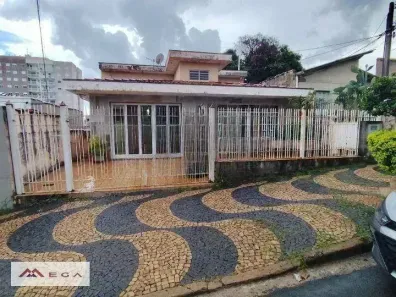 Casa com 3 Quartos à venda, 240m² no Jardim Nossa Senhora Auxiliadora, Campinas