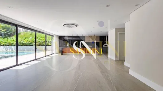 Casa de Condomínio com 6 Quartos à venda, 1090m² no Alphaville Residencial Um, Barueri