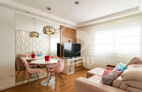 Apartamento com 2 Quartos à venda, 50m² no Vila Mariana, São Paulo