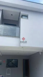 Sobrado com 3 Quartos à venda, 128m² no Jardim Santo Antônio, Santo André