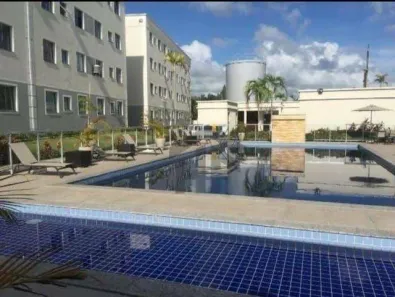Apartamento com 2 Quartos à venda, 42m² no Piedade, Jaboatão dos Guararapes