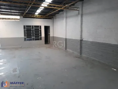 Galpão/Depósito/Armazém à venda, 202m² no São João, Porto Alegre