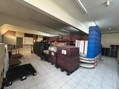 Prédio Comercial à venda, 3137m² no Vila Príncipe de Gales, Santo André