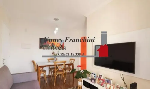 Apartamento com 2 Quartos à venda, 45m² no Limão, São Paulo