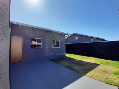 Casa com 2 Quartos para alugar, 50m² no Conjunto Habitacional Maria Cecília Serrano de Oliveira, Londrina
