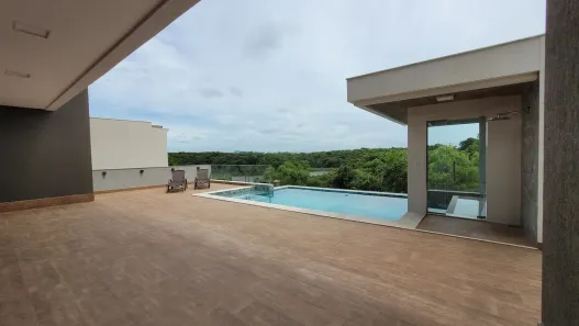 Casa de Condomínio com 4 Quartos à venda, 383m² no Boulevard Lagoa, Serra