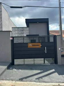 Casa com 3 Quartos à venda, 75m² no Vila Lavínia, Mogi das Cruzes