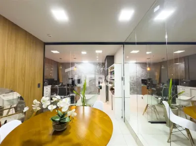 Sala Comercial com 2 Quartos à venda, 65m² no Setor Bueno, Goiânia