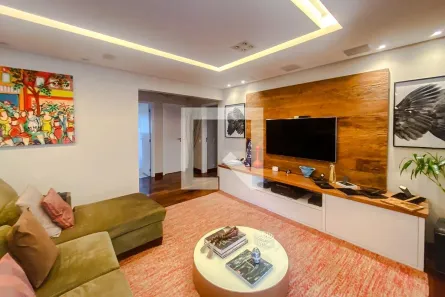Apartamento com 4 Quartos à venda, 190m² no Vila Romana, São Paulo